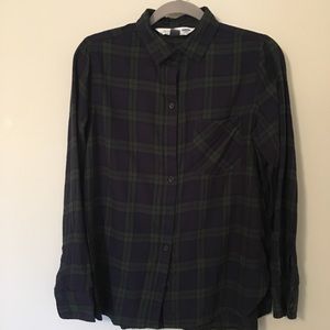 Old Navy Plaid Shirt